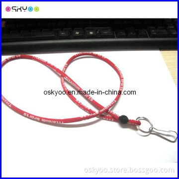 Titanium Sport Necklaces Lanyards for ID Card (P068-1)